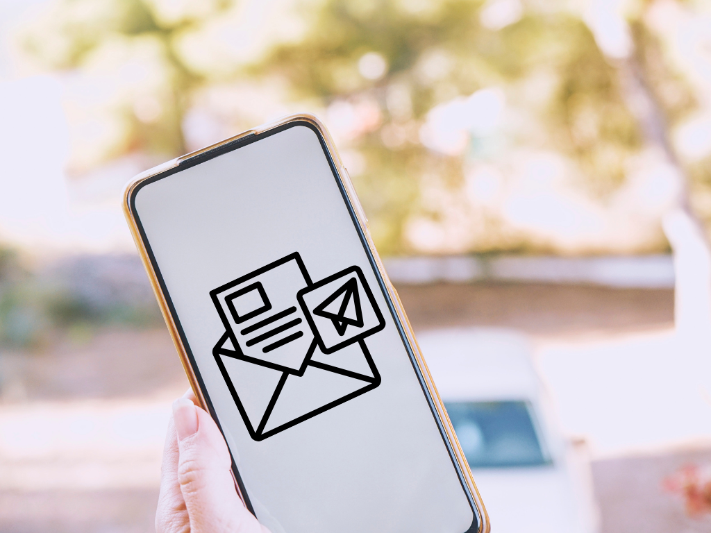 Android mobile fax app — sending documents from a smartphone